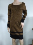 Women's knitted sweater