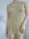 Women's knitted sweater