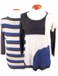 Womens Knitted Sweater